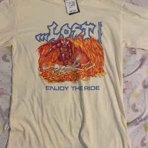 Size Small Graphic Shirt